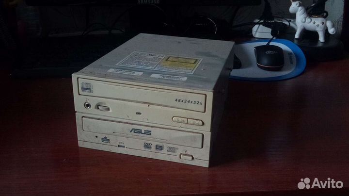 Dvd дисковод Asus
