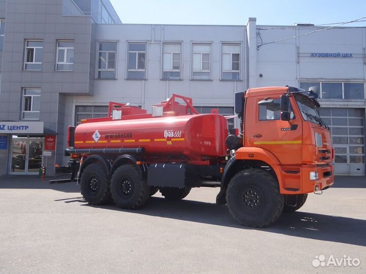 КАМАЗ 43118-3027-48, 2024