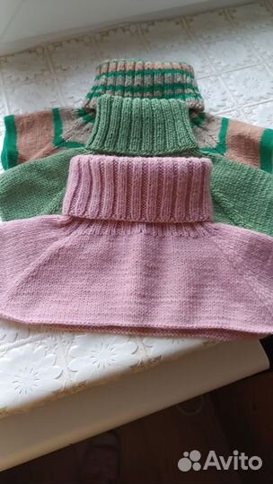 Воротник манишка