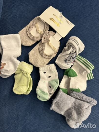 Носки 7 пар