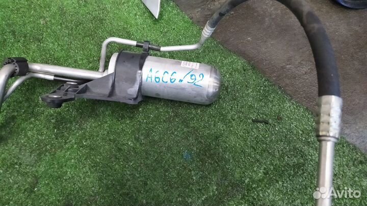 Трубки кондиционера Комплектом Audi A6 Allroad C6