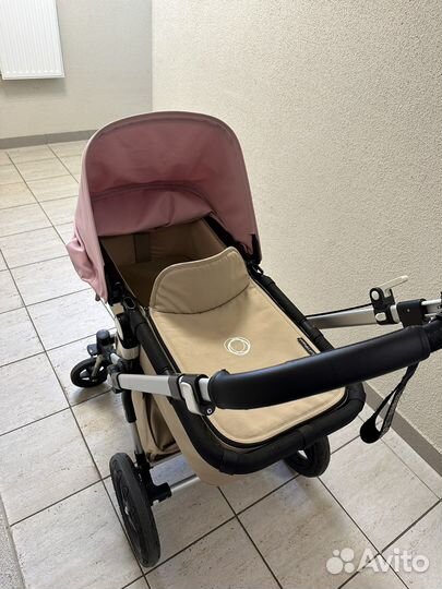 Коляска bugaboo cameleon 3 2в1