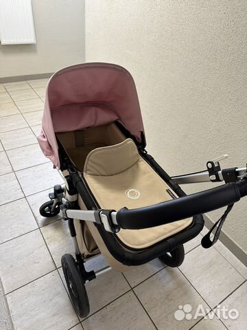 Коляска bugaboo cameleon 3 2в1