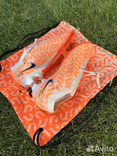 Бутсы nike mercurial air zoom 15