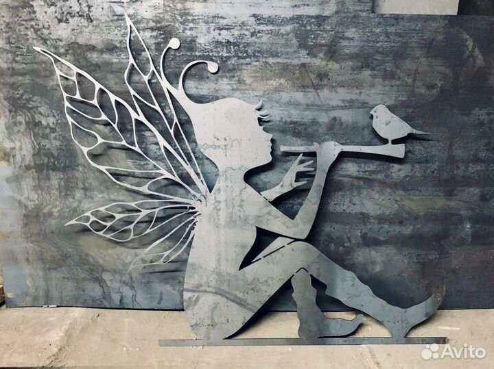 Лазерная резка, гибка, сварка металла