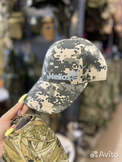 Кепки камуфляж