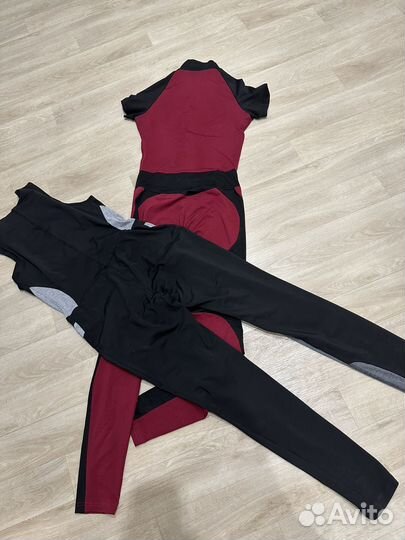 Комбинезон спортивный