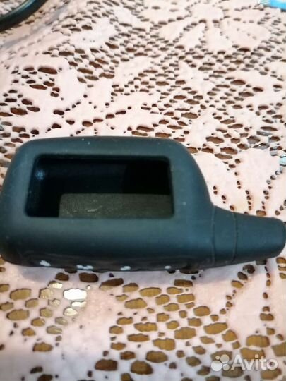 Чехол для брелка сигнализации