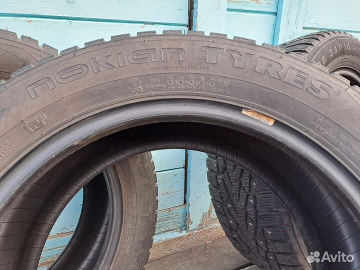 Nokian Tyres Nordman 7 5/5 R16