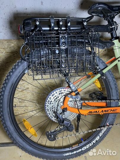 Гоный велосипед GT 27.5 Avalanche Elite