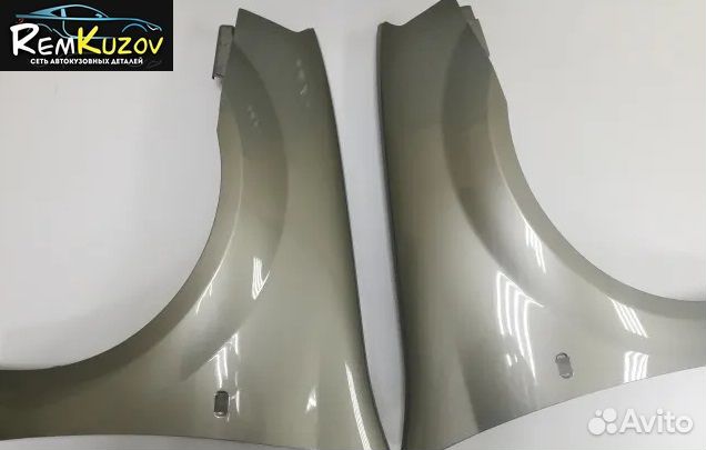 Крыло Логан 1/Ларгус. Все Цвета в Наличии