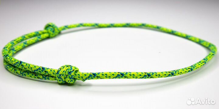 Адресник шнурок