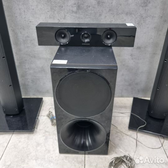 Колонки + Сабвуфер Samsung PS-EW3-1