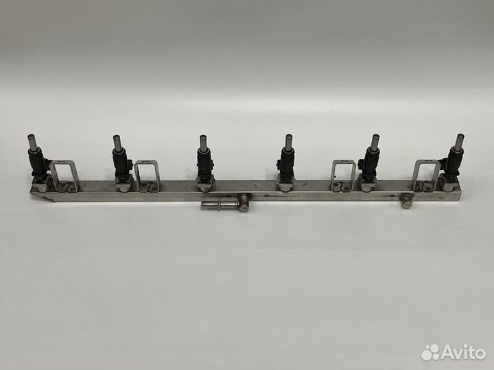 Форсунки комплект BMW n52b25 n52b30 7531634