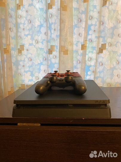 Ps4 slim 500gb