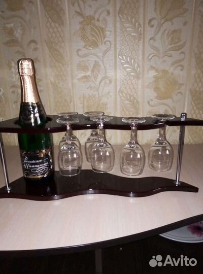 Мини стойка бар