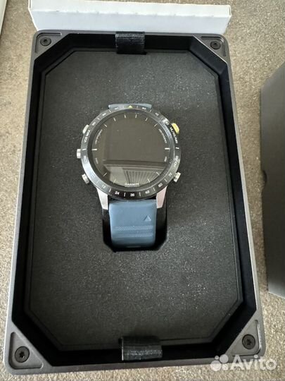 Часы garmin marq athlete