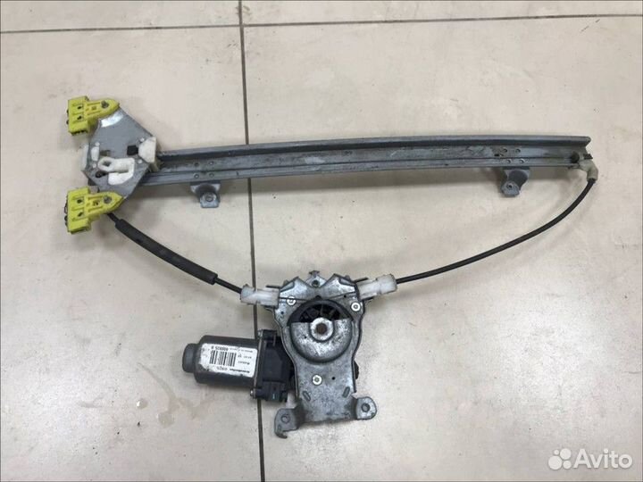 Стеклоподъемник электрический передний левый