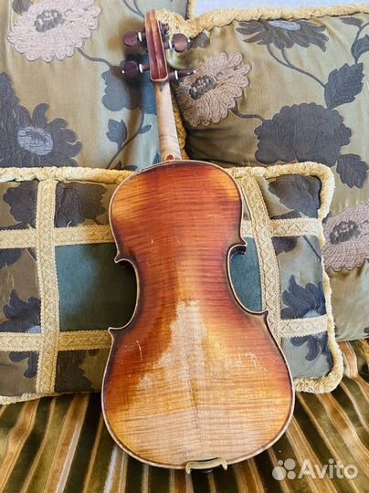 Скрипка немецкая 3/4