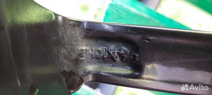 Литые диски r16 5x114 3 kia ceed