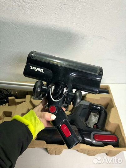 Запчасти для пылесоса tefal ty7233wo