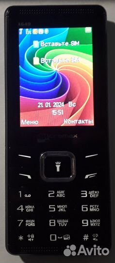 Micromax X649