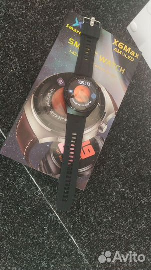 Умные часы SMART Watch X6 Max В143