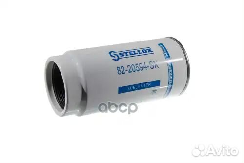 Фильтр топливныйh231 d110 1-14uns ford Stellox 262