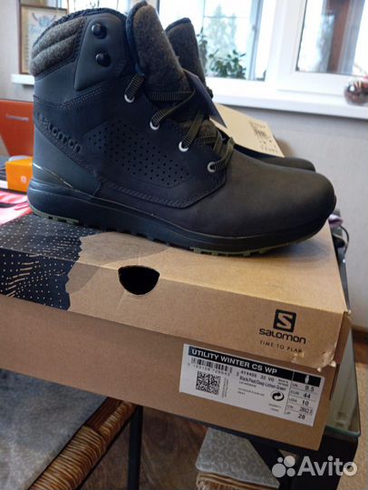 Salomon utility winter CS WP