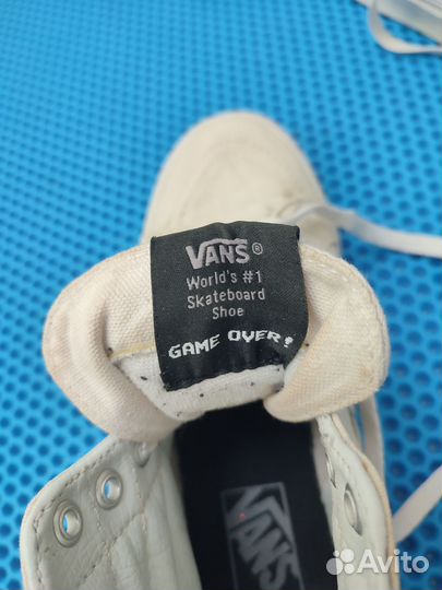 Vans nintendo оригинал