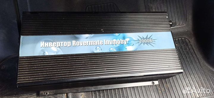 Преобразователь напряжения 24 220