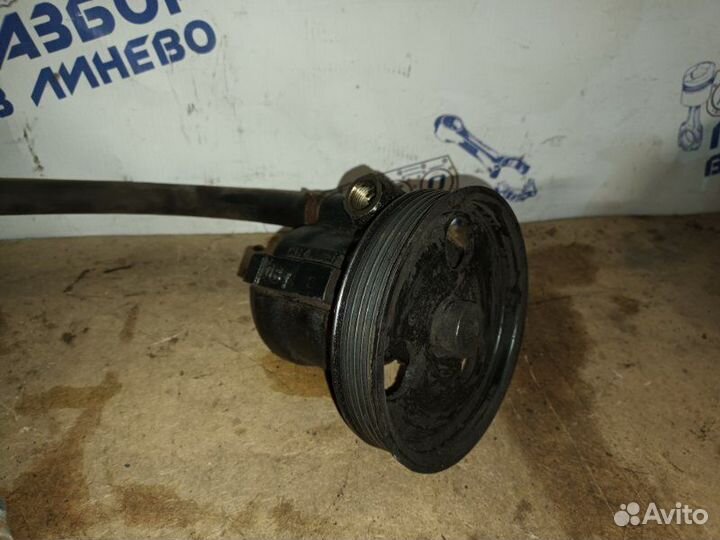 Насос гидроусилителя руля Renault Logan LS12 K7J