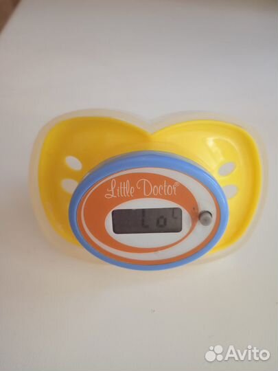 Термометр-пустышка