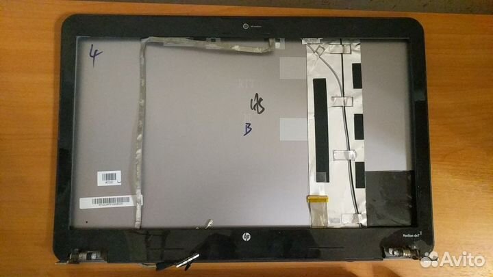 Запчасти для HP DV7-4070er