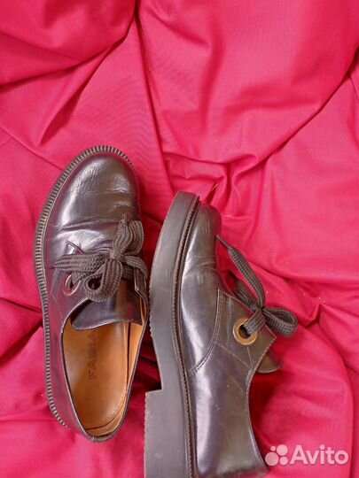 Ботинки женские Fabiani р.39