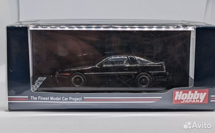 Toyota, Honda 1:64