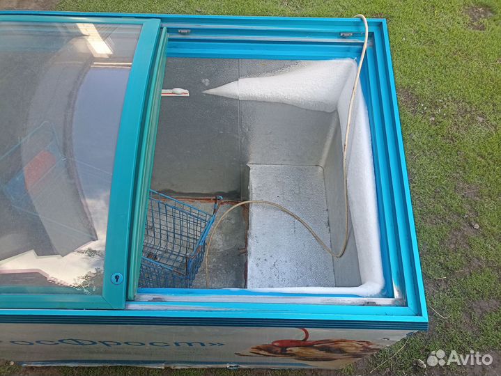 Морозильный ларь