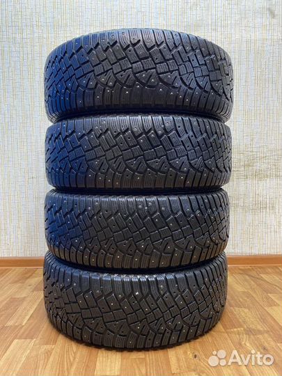 Continental IceContact 2 SUV 235/60 R17