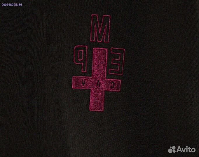 Футболка Cavempt оверсайз