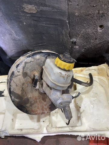 Вакумный усилитель тормозов с цилиндром шанс