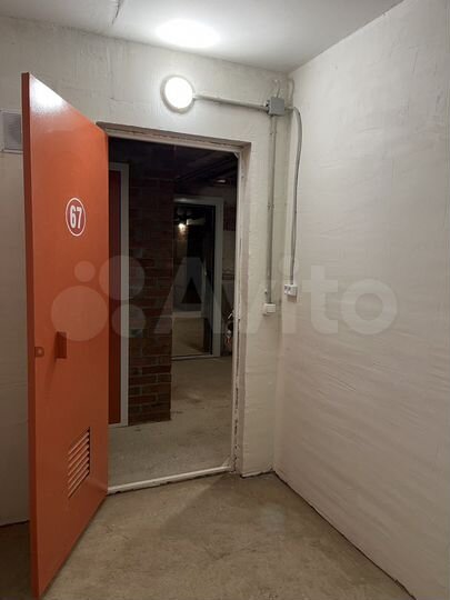 Комната 6,5 м² в 1-к., 1/8 эт.