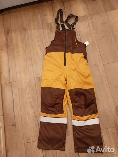 Спецодежда зимняя