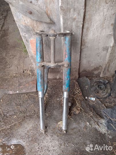 Вилку иж юпитер диски