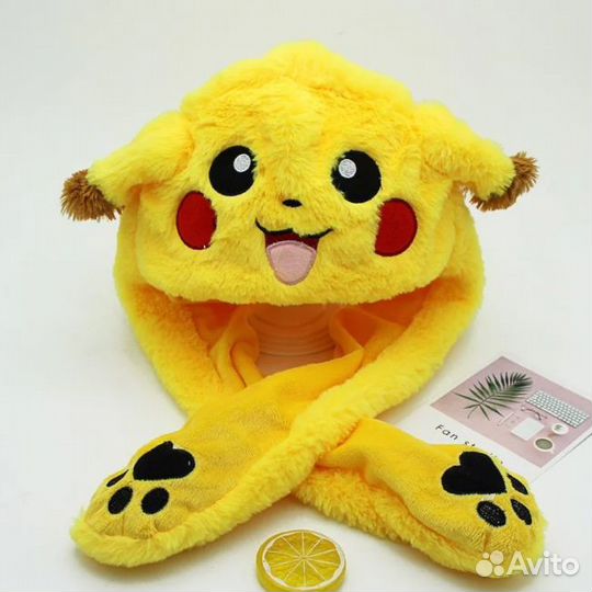 Трендовые светящиеся шапочки