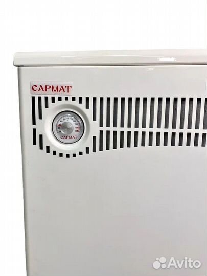 Котел напольный газовый сармат аогвмнд 10Е (парап