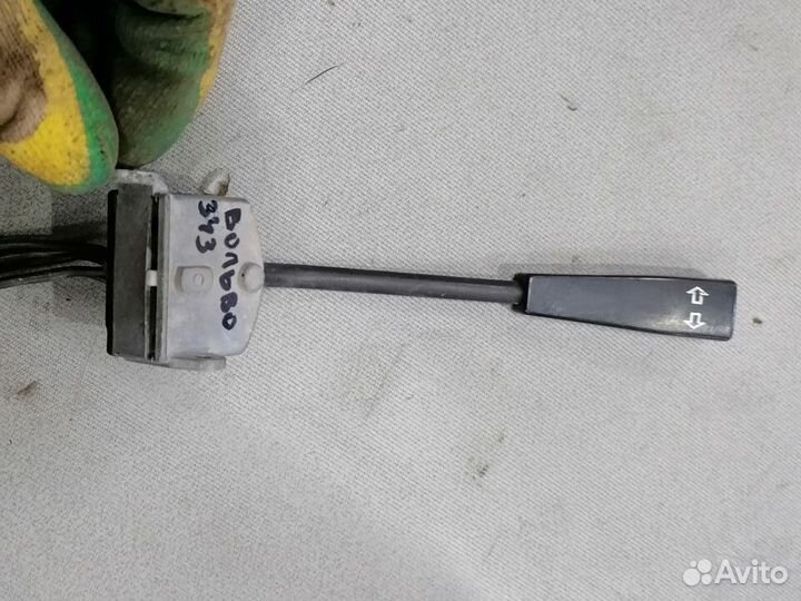 Переключатель поворотов Volvo 343 1984-1991