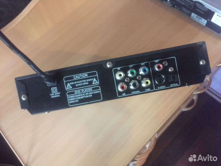 Dvd плеер