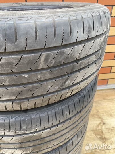 Toyo NanoEnergy 3 205/55 R16