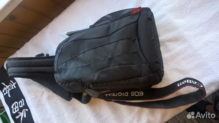 Canon EOS 600D 18-135mm