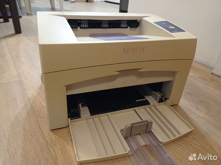 Лазерный принтер Xerox phaser 3117
